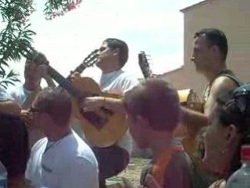 gipsy fiesta 2008 los ninos de la noche au concour