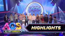 All-Out Sundays: BE:FIRST, ibinahagi kung paano nagsimula ang kanilang collaboration with SB19!