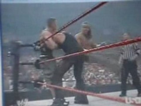 hbk & cena vs batista & undertaker revanche part 2
