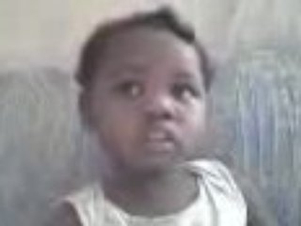 Ptit' video debard de ma ptit' soeur