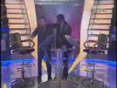 Le premier gagnant des 2 millions de Rial, Qui veut gagner