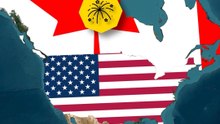 ¿Qué pasaría si América tomara el control del mundo el 4 de julio?