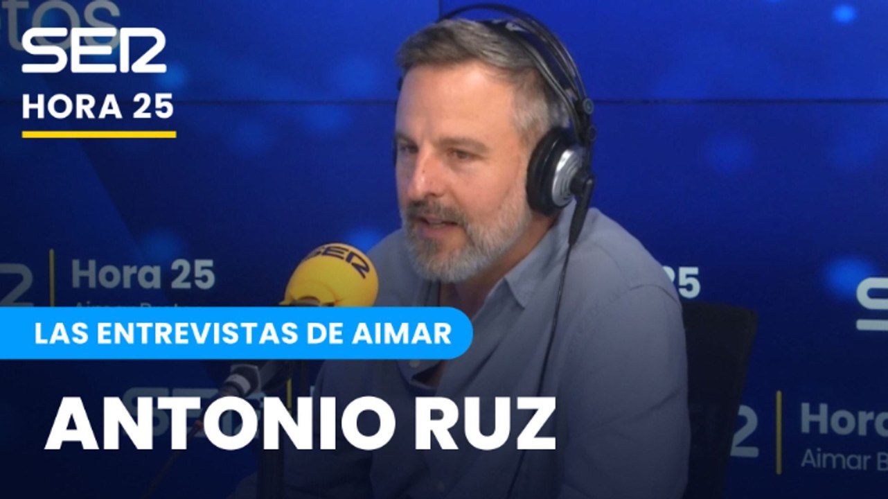 Antonio Ruz, coreógrafo: "Cuando nos movemos en...