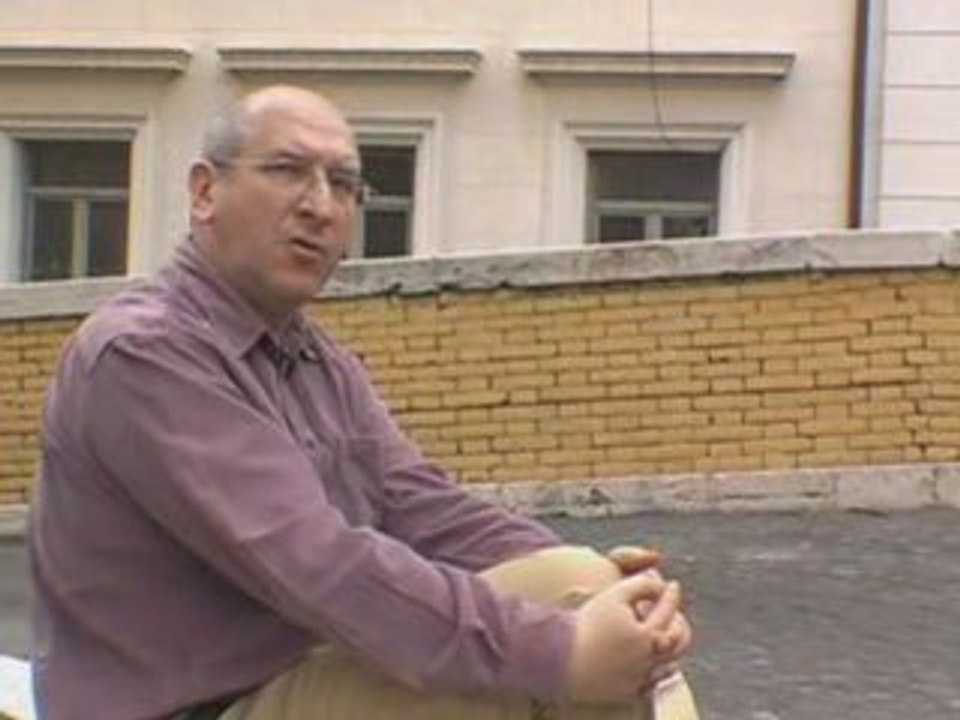 P2P and Challenge to Institutions:  Michel Bauwens 6/12