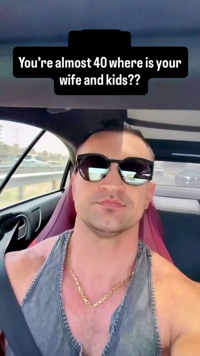 Still Single at 40? 😂 When Everyone Starts Asking Questions!