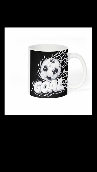 goal mug