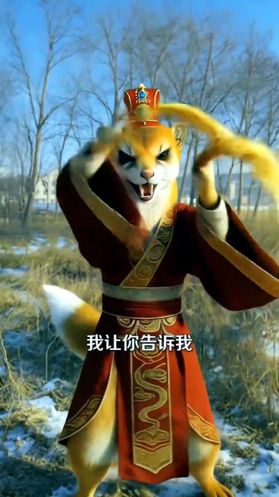 遇黄仙讨封，我主打一个相信科学