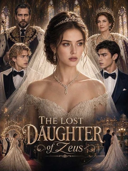 The Lost Daughter of Zeus (FULL FILMS)