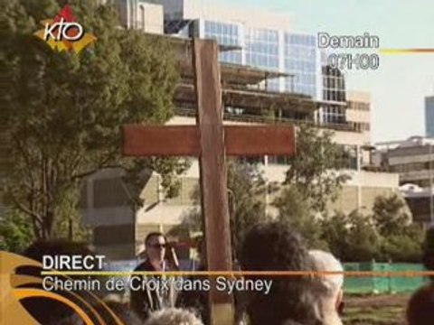 Chemin de croix Sydney