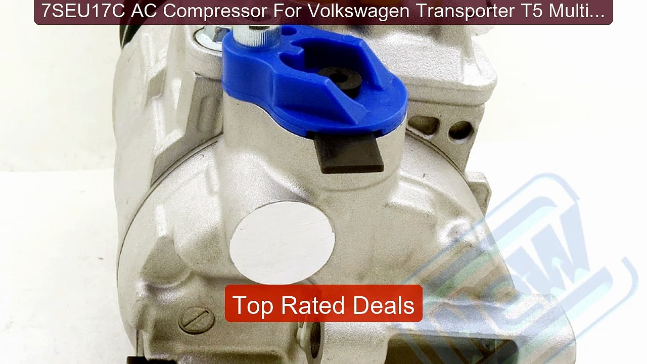 7SEU17C AC Compressor For Volkswagen Transporter T5 Multivan Amaro... -- Best Deal 2026 | Shop Now!