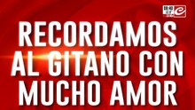¡El Gitano eterno! El emotivo homenaje de Crónica a Sandro por sus 81 años