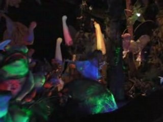 Gondoles des Elfes - Elfenfarht 2008 (Europa-Park)