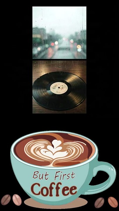Rain Between Memories #lofi #chillbeats #studymusic #lofimusic #cozy #deephouse #focusmusic #housemusic  #coffee #music