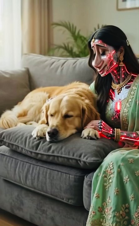 Cute dog