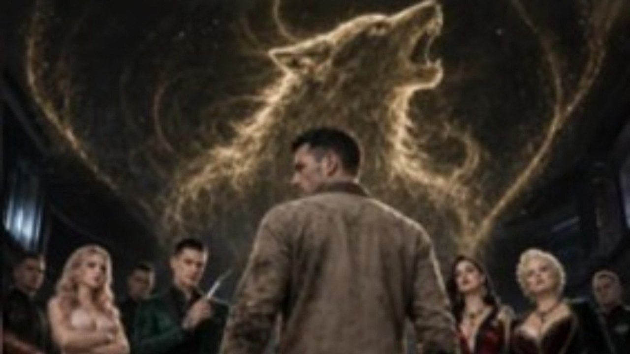 Das verborgene Lykanische Alpha: Ein Vater zittert gegen ein Alpha | Ganzer Film Deutsch