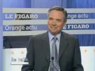 "Le Talk Orange - Le Figaro" de Bernard ACCOYER