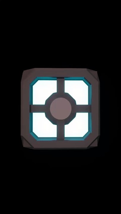 Cubin II available on Steam, Epic Games, Itchio...