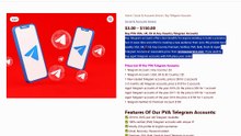 How to Make Safer Decisions About Telegram Accounts