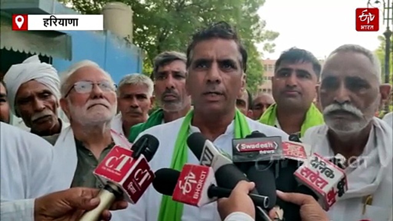 जीवन कुंडू हत्याकांड: हांसी में लाठीचार्ज और गि...