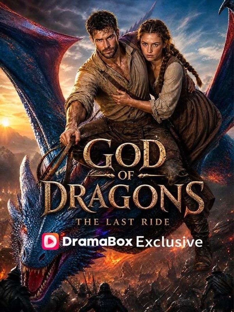 God of Dragons - The Last Ride (2026)
