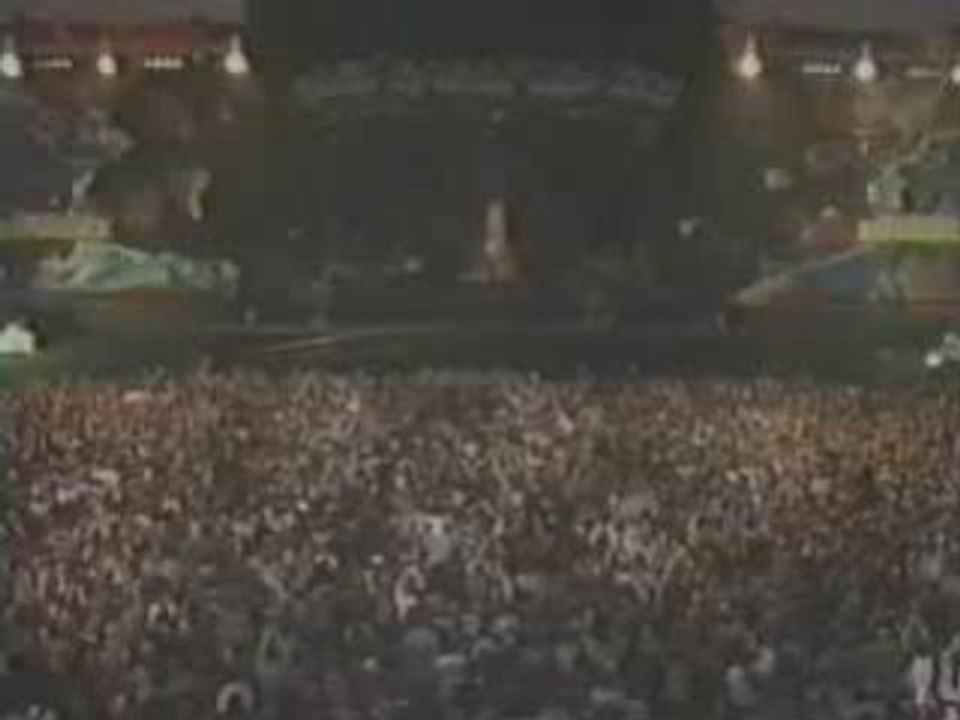 Aerosmith - Livin on the Edge (Live - Holland 1994)
