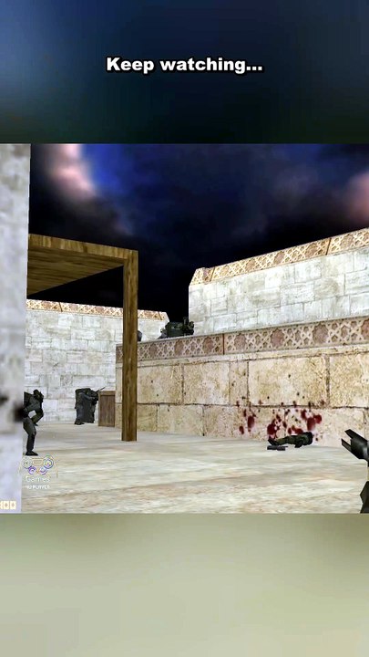 Counter Strike 1.6 de_brothers: Intense Classic FPS Gameplay! - video ...