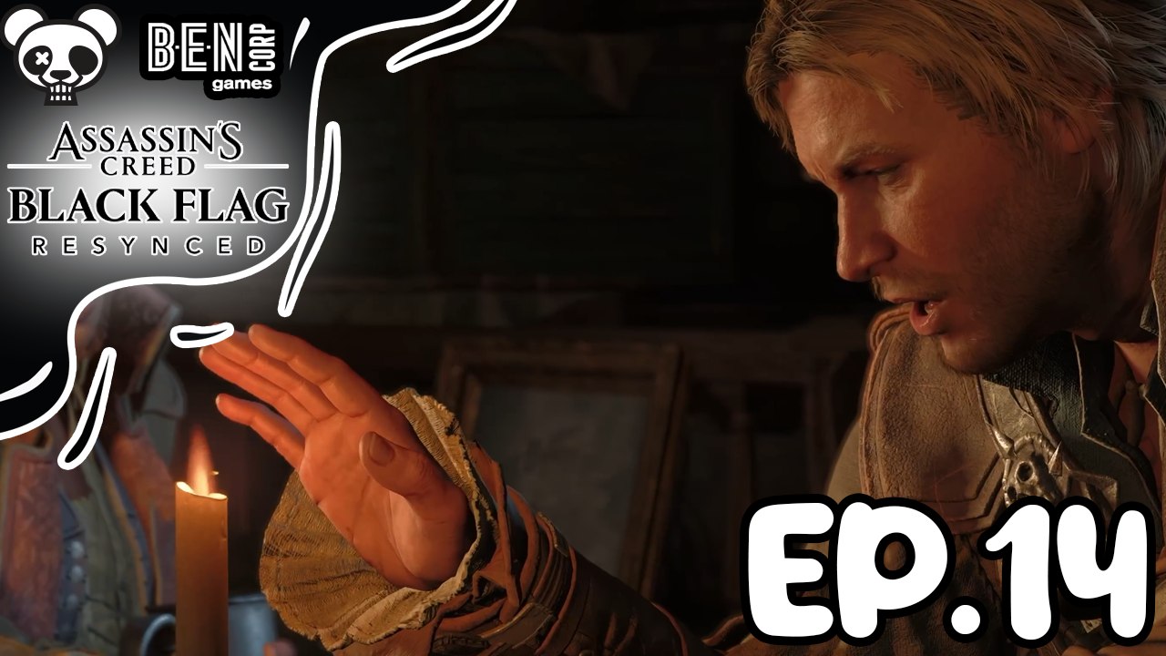 Assassin's Creed Black Flag resynced #14