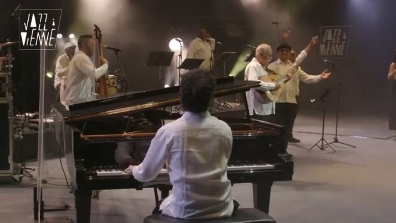Chan Chan | Buena Vista All Stars | Live at Jazz à Vienne 2026