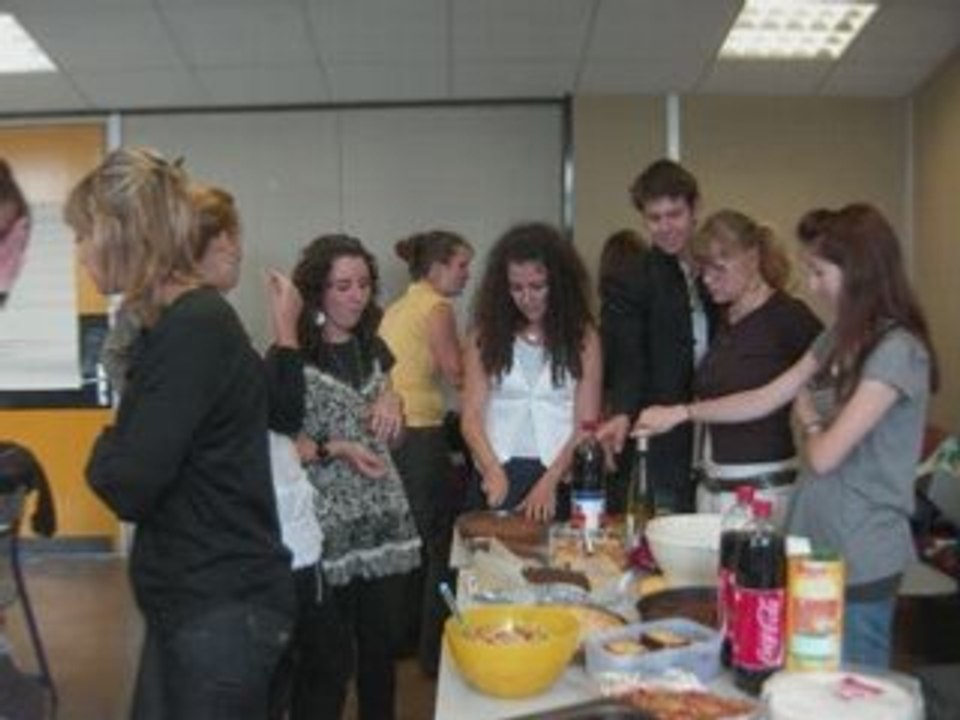 ESF Marseille 2007/2008