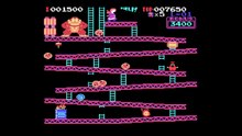 K2R2 Gameplay: DK Arcade (ColecoVision)