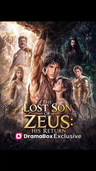 Der verlorene Sohn des Zeus seine Rückkehr | Ganzer Film Deutsch