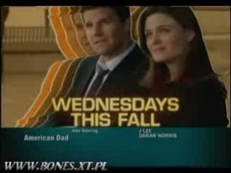 Bones - Booth and Bones on ... - Season 4 promos