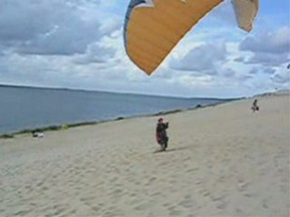 Thomas à la  Dune