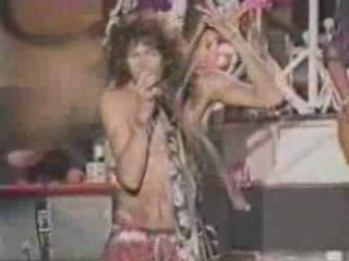 Aerosmith - Walk This Way (Live - Holland 1994)