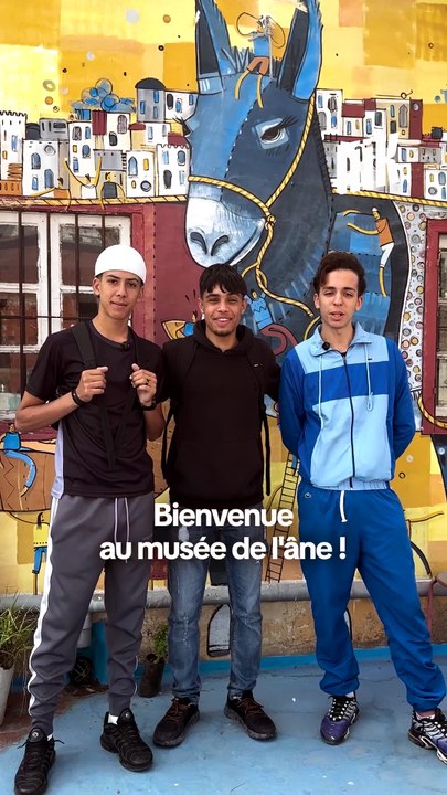 Le musée le plus insolite du Maroc !