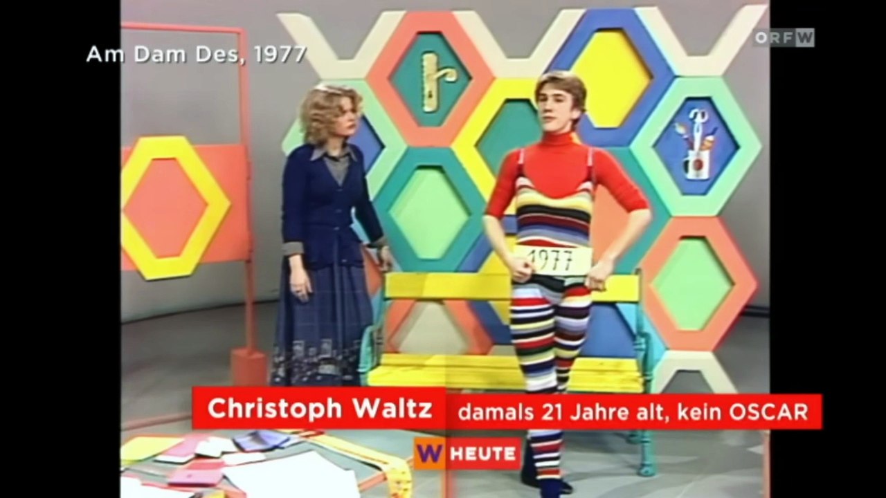 Am dam des | show | 1975 | Official Clip