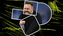 Roberto De Zerbi's Tottenham rebuild