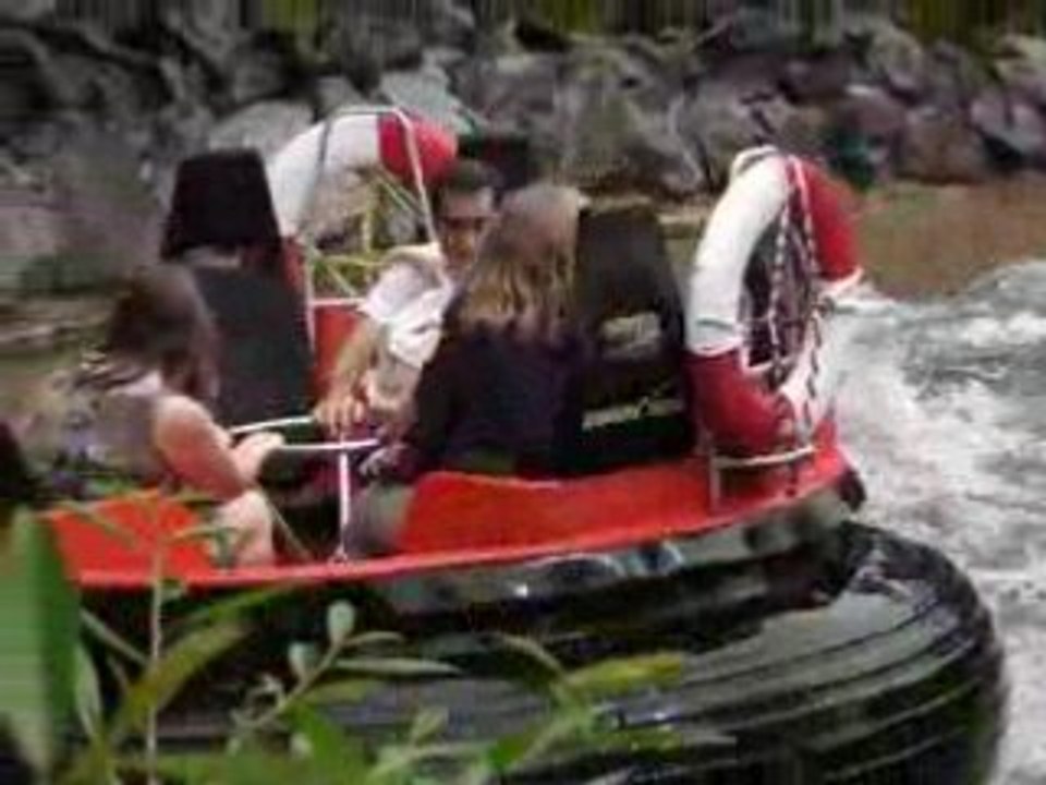 Fjord-Rafting 2008 (Europa-Park)