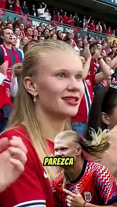 La Hermana de Haaland