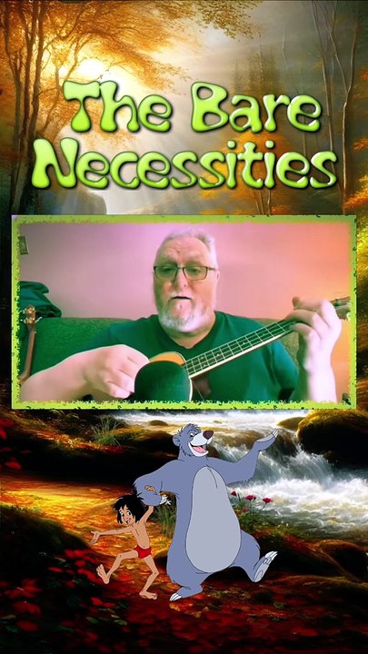 The Bare Necessities