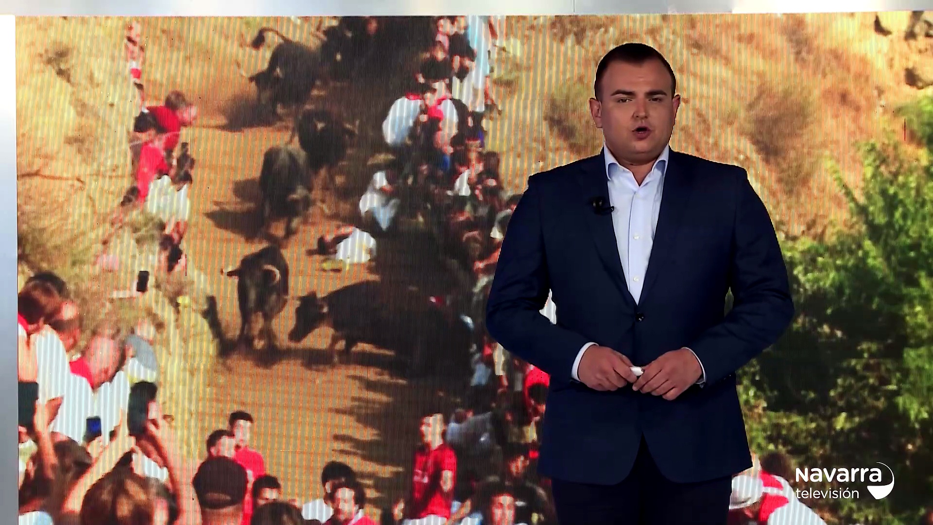 Noticias de Navarra 20:30h 16/08/2026