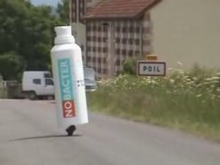 Mousse a razer a poil