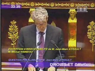 M Issindou - SP 16072008- Droits et devoirs demandeurs d'emploi