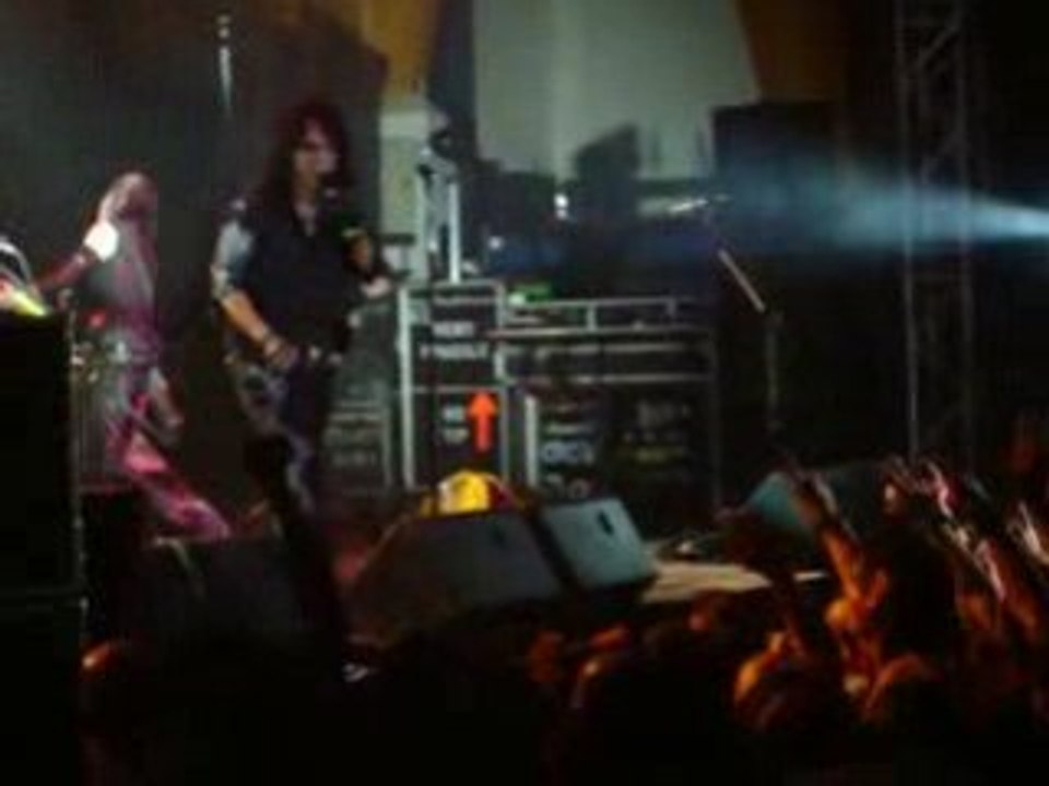 13.07.08 Alice Cooper  Teil 3