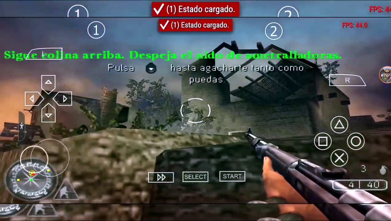 Call Of Duty Roads To Victory - Estados Unidos - Altavilla