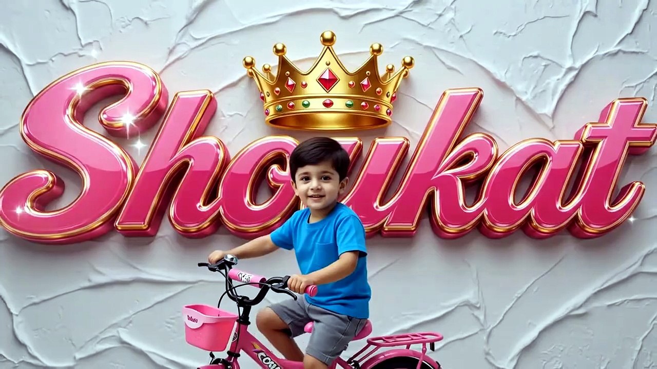 Ye dekhein! 😱 Kya aapne pehle aisi shaandar collection dekhi hai Shoukat Decoration, Sports, Toys & Baby Cycle