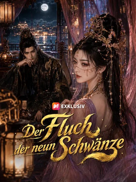 Der Fluch der neun Schwänze | Komplette Serie | Short Drama Deutsch