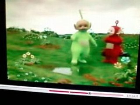 TELETUBIES PARODIE