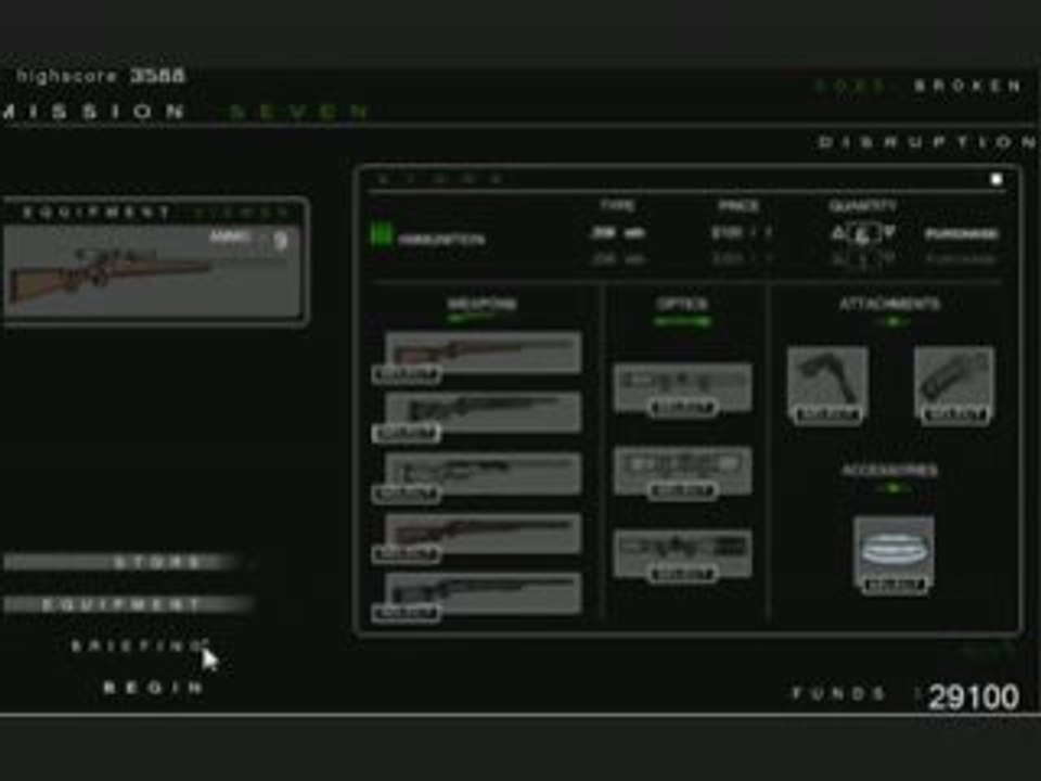 Tactical Assassin 2 solution