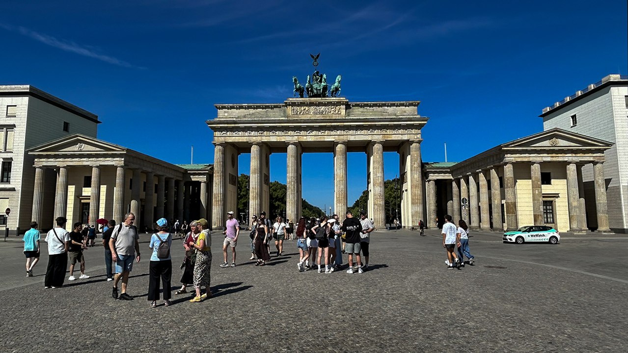 Berlín, historia, monumentalidad y esparcimiento